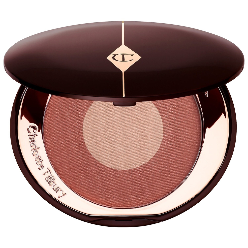 NIB Charlotte Tilbury Cheek to Chic Blush - Pillow Talk Intense